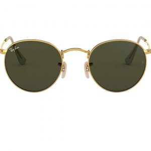 The Ray-Ban ® Round Metal sunglasses