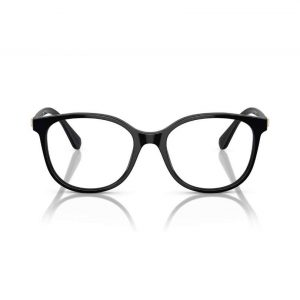 Swarovski SK 2002 - 1001 Solid Black Square